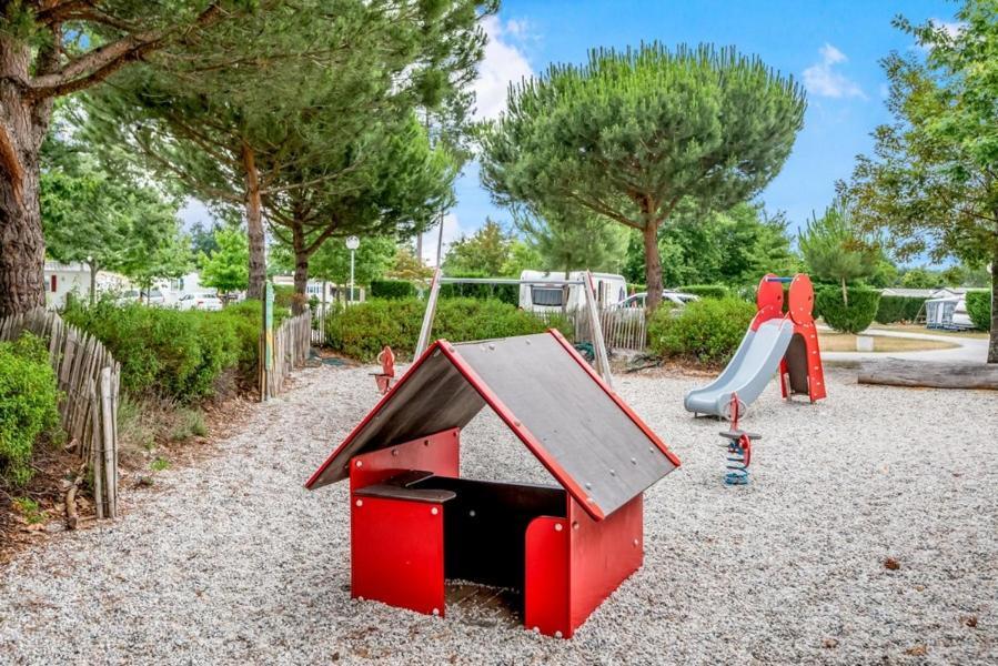 Campsite Le Braou - Maeva Audenge